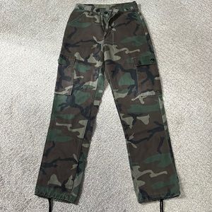 Liberty Camo Pants